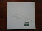 Brochure Jaguar XJ-S en XJ-SC 1986, Ophalen of Verzenden, Zo goed als nieuw, Overige merken