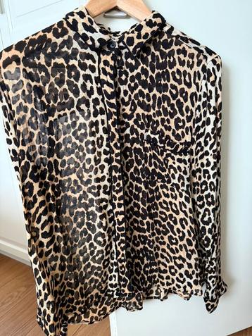 Ganni dames blouse beschikbaar voor biedingen