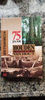 houtvademecum vijfde herziene editie € 75, Verzenden, Beta, Nieuw, HBO