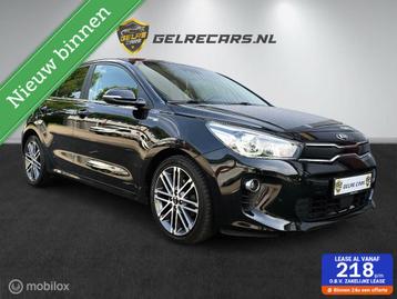 Kia Rio 1.0 TGDI DynamicLine PLATINUM EDITION TOPPER 120 PK beschikbaar voor biedingen