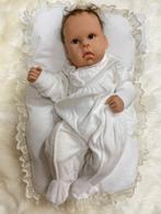 Nel de Man OOAK baby f modelene ong 56cm., Ophalen of Verzenden, Zo goed als nieuw, Babypop, Levensecht of Reborn