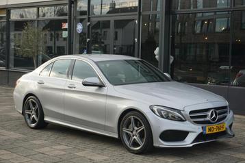 Mercedes-Benz C-klasse 180 AMG Sport Edition beschikbaar voor biedingen