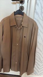 Blouse Burberry, Bruin, Zo goed als nieuw, Burberry, Halswijdte 39/40 (M)