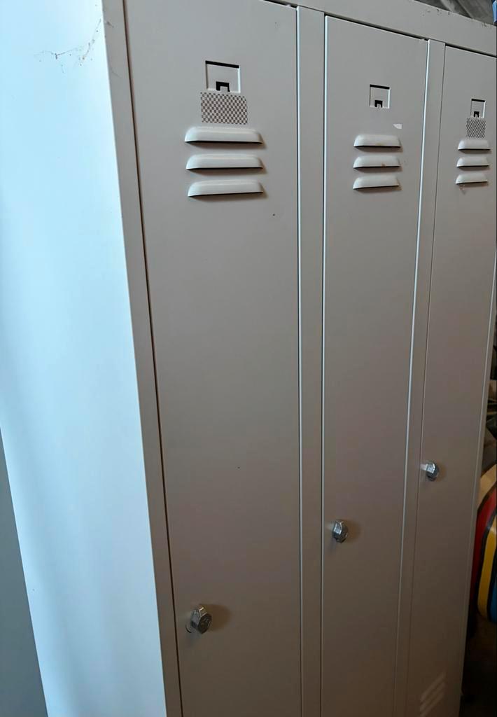Lockerkast zo goed als nieuw, Huis en Inrichting, Kasten | Lockerkasten, Zo goed als nieuw, Ophalen