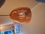 Hanglamp rose goud koper 30x30cm, Huis en Inrichting, Lampen | Wandlampen, Ophalen, Gebruikt
