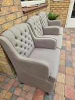 Set van 6 eetkamerstoelen in goede staat, Huis en Inrichting, Gebruikt, Eenpersoons, Minder dan 75 cm, Ophalen of Verzenden