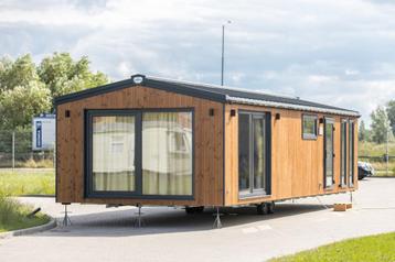 Stacaravan Texel Roses 800 verschilende modellen Chalets beschikbaar voor biedingen