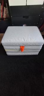 IKEA SLÄKT vouwmatras/ poef, Huis en Inrichting, Ophalen of Verzenden, 75 tot 100 cm
