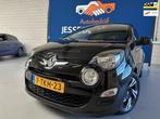 Renault Twingo 1.2 16V Dynamique,bj.2014,kleur:zwart,airco,s, Auto's, Voorwielaandrijving, Gebruikt, 4 cilinders, 4 stoelen