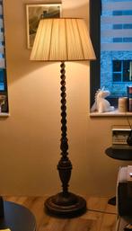 vintage schemerlamp/ vloerlamp/ staande lamp, Huis en Inrichting, Lampen | Vloerlampen, Ophalen of Verzenden, Gebruikt, 150 tot 200 cm