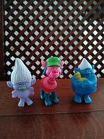 TROLL FIGUURTJES. 3X, Ophalen of Verzenden, Gebruikt