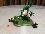 Panda beren familie Playmobil, Ophalen of Verzenden, Zo goed als nieuw