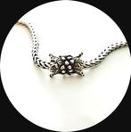 Trollbeads Hulstbes TAGBE-20109 / retired, Sieraden, Tassen en Uiterlijk, Bedels, Ophalen of Verzenden, Zo goed als nieuw, Trollbeads