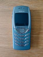Nokia 6100 | Nieuwstaat | Met lader, headset en datakabel, Blauw, Geen camera, Fysiek toetsenbord, Ophalen of Verzenden