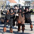 Holbewoners pakken, Carnaval, Overige maten, Ophalen of Verzenden, Kleding