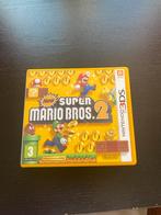 New Super Mario Bros. 2, 3DS, Spelcomputers en Games, 1 speler, Ophalen of Verzenden, Zo goed als nieuw, Vanaf 3 jaar