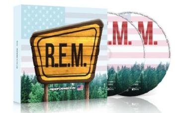 R.E.M. - Performed In The USA - 2-CD beschikbaar voor biedingen