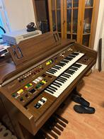 Elektrisch orgel, Ophalen, Gebruikt, 2 klavieren, Orgel