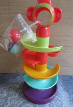 nieuw: babyspeelgoed Ballentoren 39 cm hoog, Ophalen of Verzenden, Nieuw, Overige typen