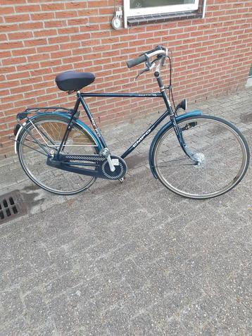 Prima heren fiets stationsfiets beschikbaar voor biedingen