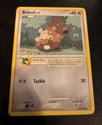 Bidoof 73/123, Hobby en Vrije tijd, Verzamelkaartspellen | Pokémon, Ophalen of Verzenden, Zo goed als nieuw