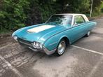 Nieuwstaat ! Ford Thunderbird Coupe van 1961, Auto's, Oldtimers, Particulier, Te koop