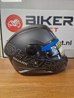 Shark d-skwal cadium maat M, nieuw, Ophalen of Verzenden, Nieuw met kaartje, Integraalhelm, Shark