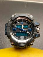 G Shock horloge, Ophalen of Verzenden, Zo goed als nieuw, Kunststof, Casio