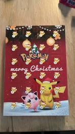 Adventskalender van Pokémon, Ophalen of Verzenden, Nieuw