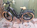 Zeer Aparte Bohlt Q26 Fatbike E.bike, Zo goed als nieuw, 59 cm of meer, 50 km per accu of meer, Ophalen