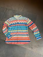 Angelle Milan prachtige blouse zgan XL, Kleding | Dames, Blouses en Tunieken, Ophalen of Verzenden, Zo goed als nieuw, Maat 46/48 (XL) of groter