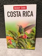 Insight Guide Costa Rica - Reisgids, Overige merken, Zo goed als nieuw, Reisgids of -boek, Midden-Amerika