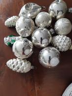 doos oude kerstfiguren/ballen, Ophalen, Zo goed als nieuw
