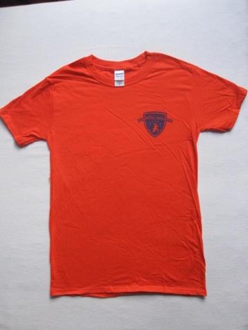 Oranje T-shirts / diverse maten (NIEUW) beschikbaar voor biedingen