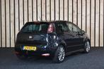 Fiat Punto Evo 0.9 TwinAir Sport 117dkm trekhaak climate cru, Auto's, Fiat, Voorwielaandrijving, Euro 5, Zwart, Origineel Nederlands