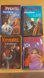 Kippenvel Boeken - harde kaft, Boeken, Ophalen of Verzenden, Zo goed als nieuw, R.L. Stine, Fictie algemeen
