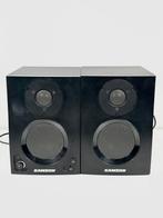 Samson MediaOne BT3 – Actieve Studio Monitor Set – 2 stuks, Overige merken, Gebruikt, Ophalen of Verzenden, Complete surroundset