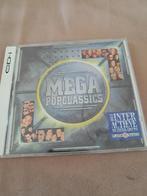 CD Mega Pop Classics CD-I, Ophalen of Verzenden, 1980 tot 2000, Gebruikt