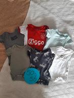 Korte mouwen rompertjes, ajax romper, i love mama, Ophalen, Zo goed als nieuw