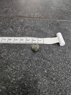 Pandora May Signature Heart Charm, Pandora, Ophalen of Verzenden, Zo goed als nieuw, 1 bedel