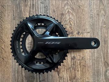 Shimano 12s 105 crankset beschikbaar voor biedingen