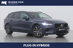 Volvo V60 T6 Plug-in hybrid Plus Dark | ACC | 360 Camera |, Auto's, Volvo, Automaat, Gebruikt, Euro 6, 4 cilinders