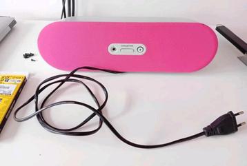 Creative D80 bluetooth speaker beschikbaar voor biedingen