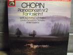 Chopin - Malcuzynski "Pianoconcert nr2 - Fantasie in F" LP, Kamermuziek, Ophalen of Verzenden, Zo goed als nieuw, Romantiek