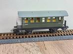 Modeltrein Ho marklin wagon blik, lokaal spoor per.stuk, Hobby en Vrije tijd, Modeltreinen | H0, Wisselstroom, Wagon, Ophalen of Verzenden