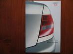 Audi A4 Limousine und Avant (nov. 1998), Boeken, Auto's | Folders en Tijdschriften, Nieuw, Audi, Ophalen of Verzenden