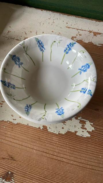 Gien ALICE schaaltjes beschikbaar voor biedingen