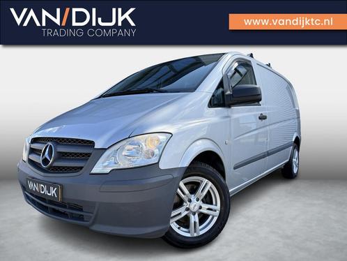 Mercedes-Benz Vito 110 CDI 320 Functional ✓Marge Auto ✓A, Auto's, Bestelauto's, Bedrijf, Te koop, ABS, Airconditioning, Alarm