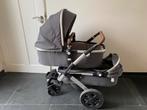 Joolz geo 2 duo, Kinderen en Baby's, Kinderwagens en Combinaties, Overige merken, Kinderwagen, Verstelbare duwstang, Zo goed als nieuw