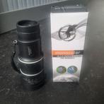 Monoculair 16x52 - Nieuw in doos!, Audio, Tv en Foto, Optische apparatuur | Verrekijkers, Nieuw, Ophalen of Verzenden, Met hoes of tas